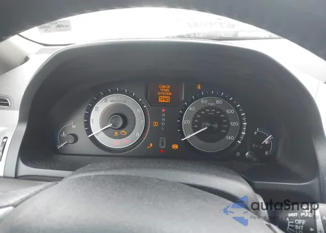 2011 Honda Odyssey Touring/Touring Elite z USA, uszkodzony, nr VIN 5FNRL5H97BB047349